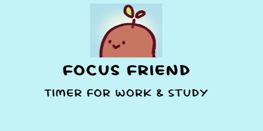 Focus Friend App