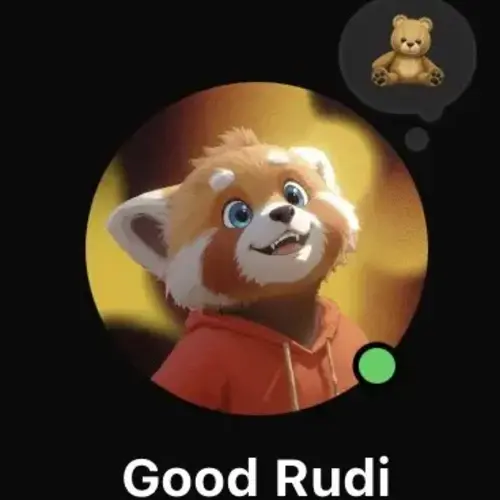 Good Rudi - Grok AI Companion