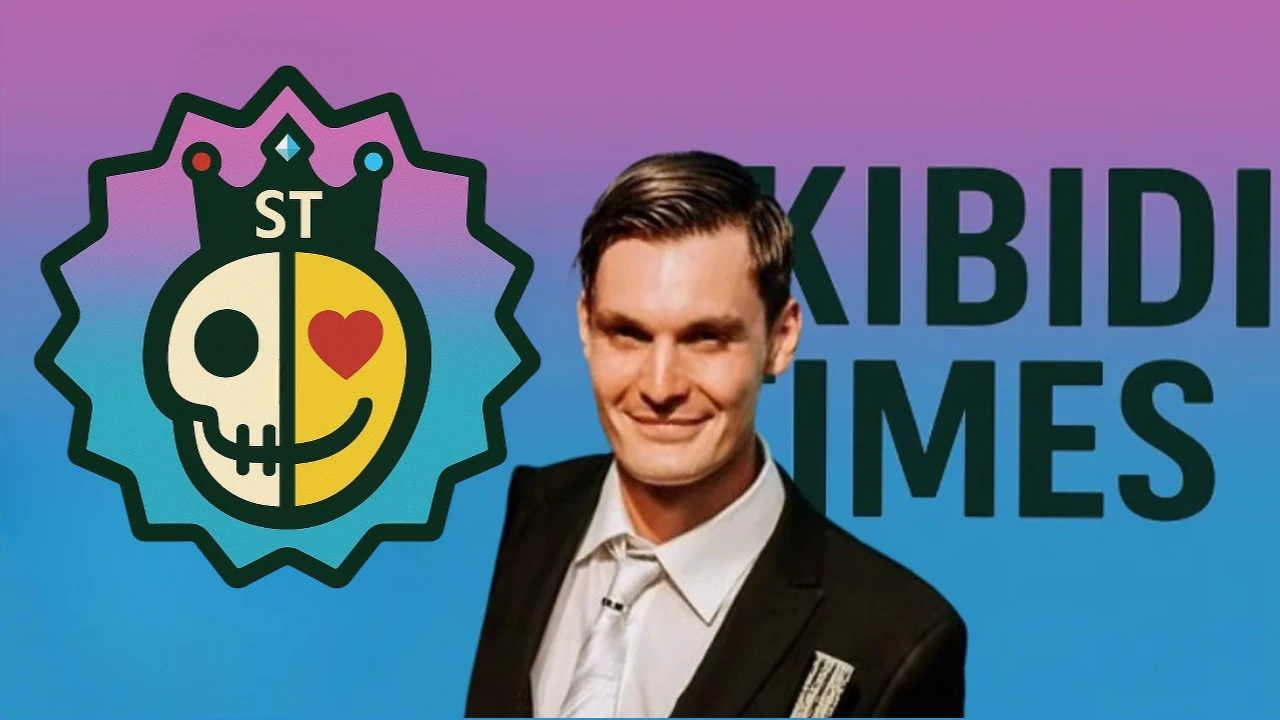 Jei from Skibidi Times