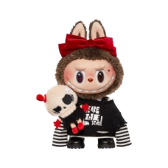 Labubu Vinyl Plush Doll