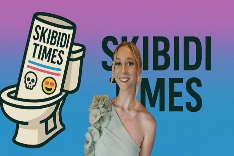 Sasha from Skibidi Times