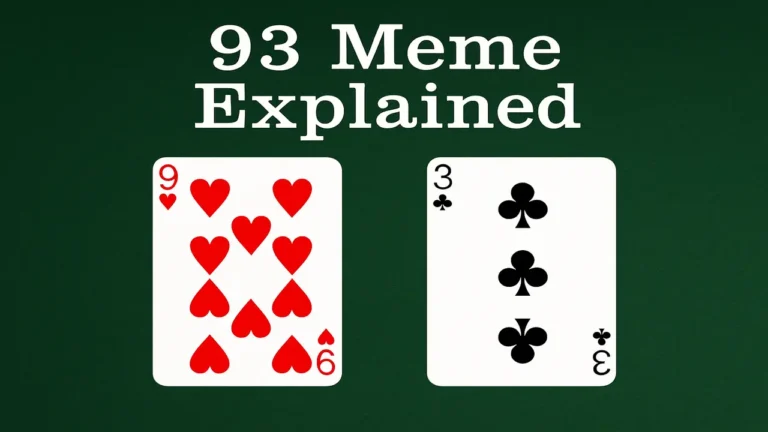 2 playing cards, 9 of hearts and 3 of clubs.