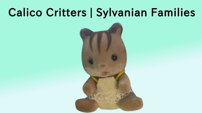 Calico Critters Top Banner