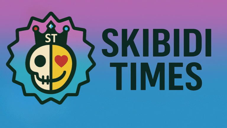 Skibidi Times Social Share