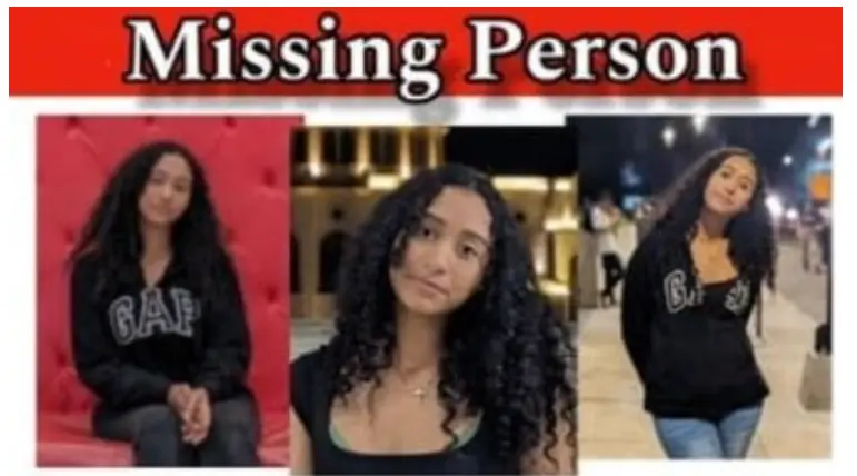 Celeste Rivas missing persons report