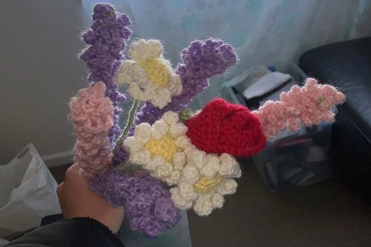 Crochet Flowers