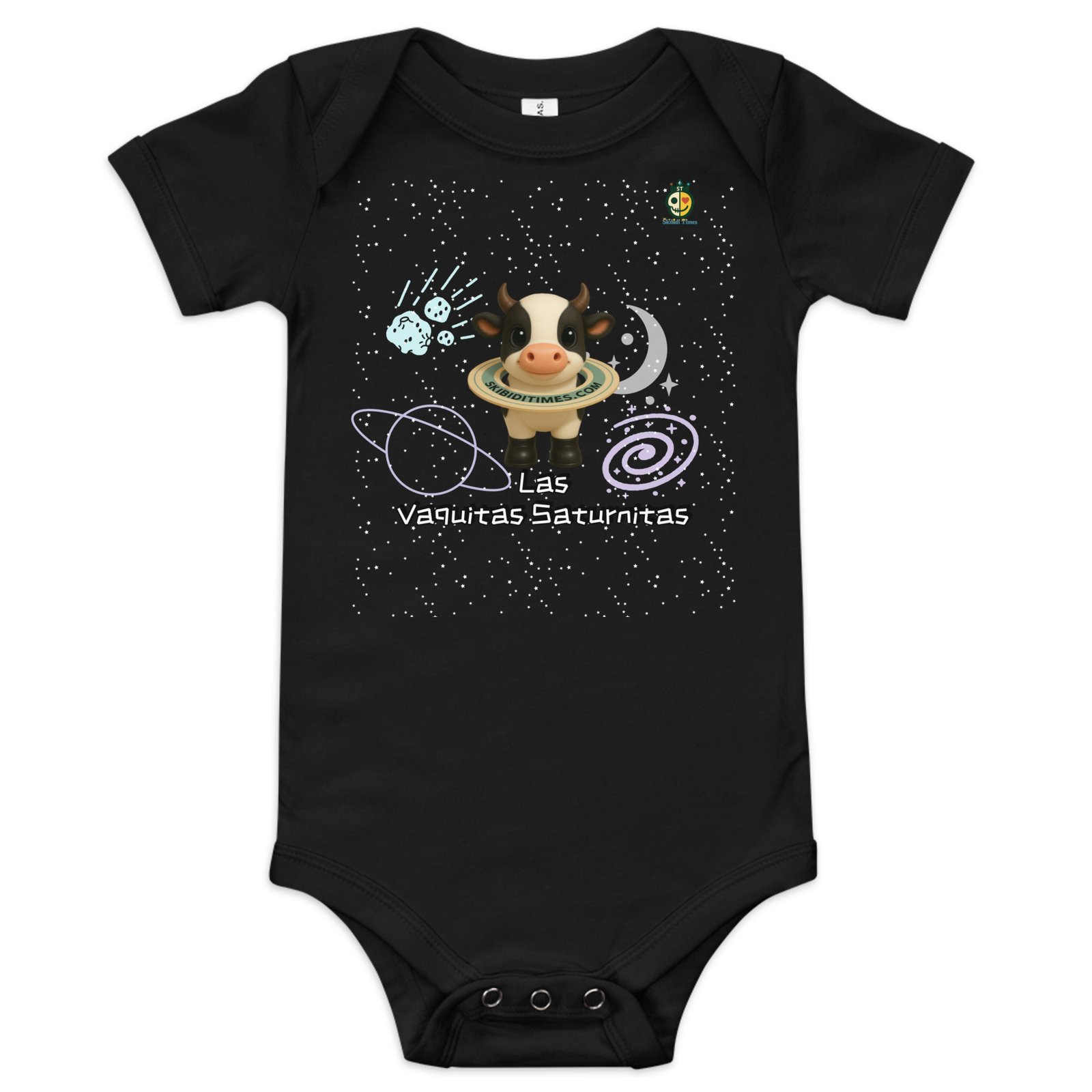 Las Vaquitas Saturnitas One Piece (Beta Babies) - Image 2