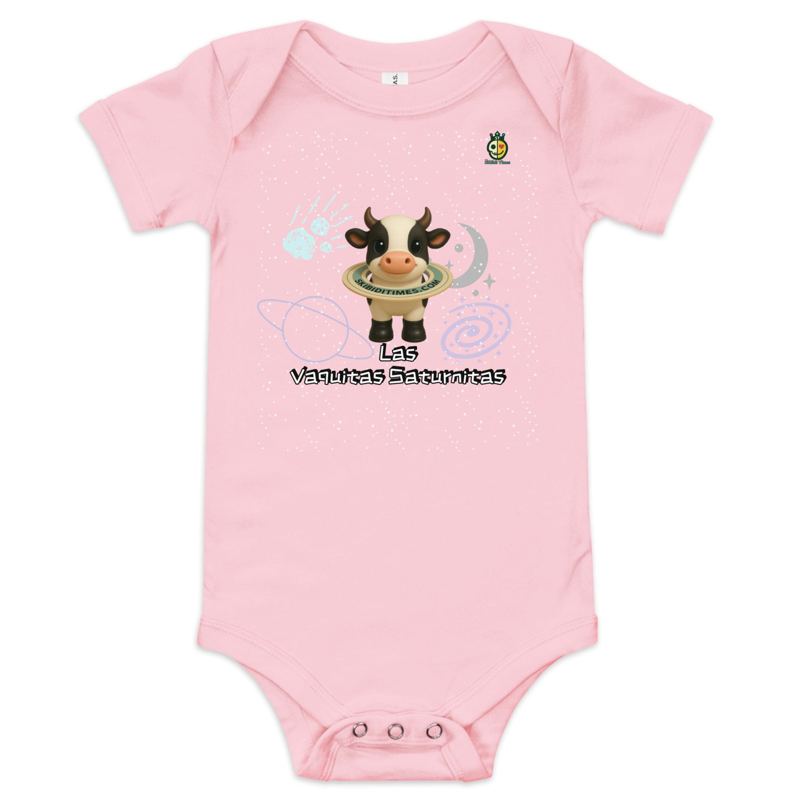 Las Vaquitas Saturnitas One Piece (Beta Babies) - Image 6