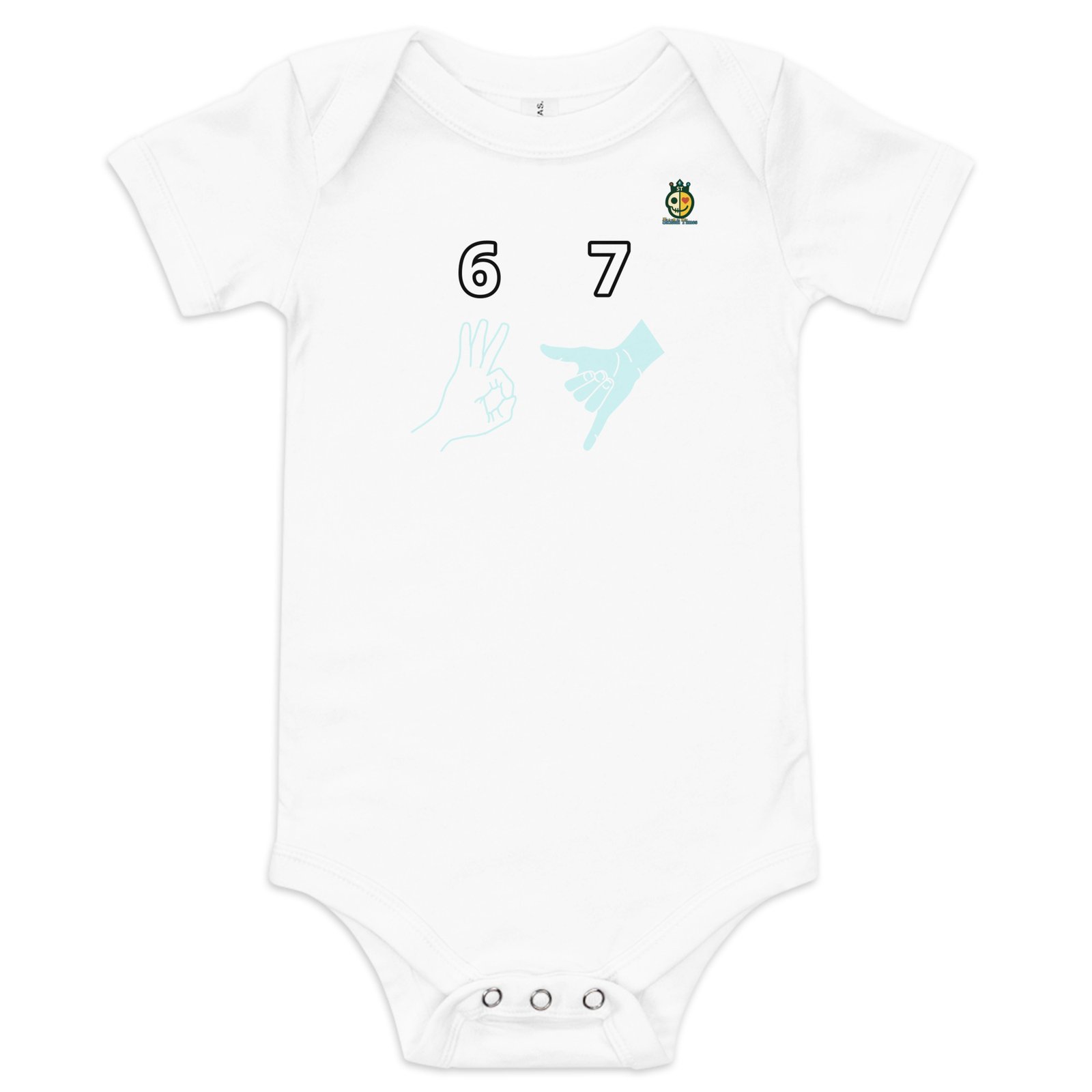 6 7 TikTok Meme One Piece (Beta Babies) - Image 8