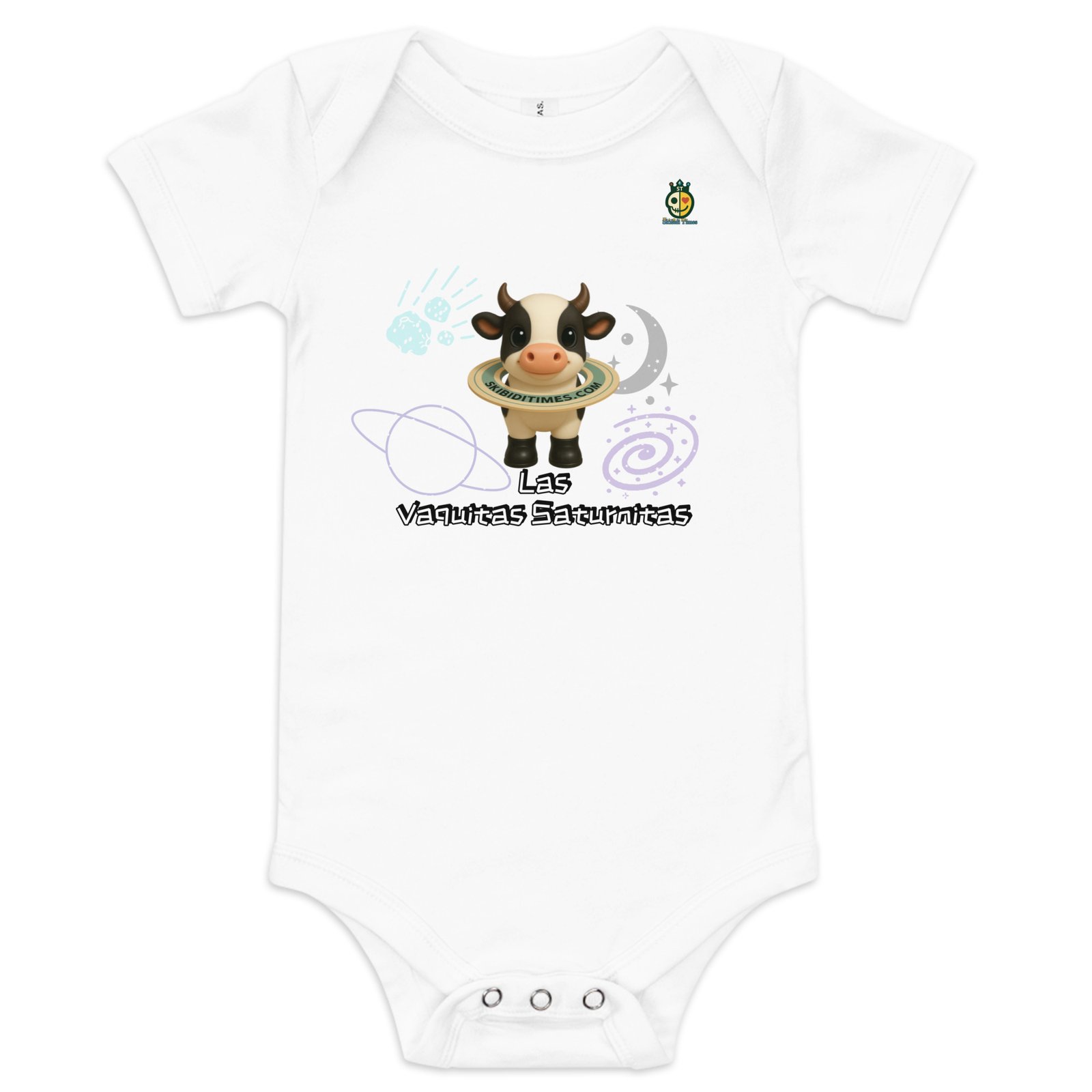 Las Vaquitas Saturnitas One Piece (Beta Babies) - Image 8