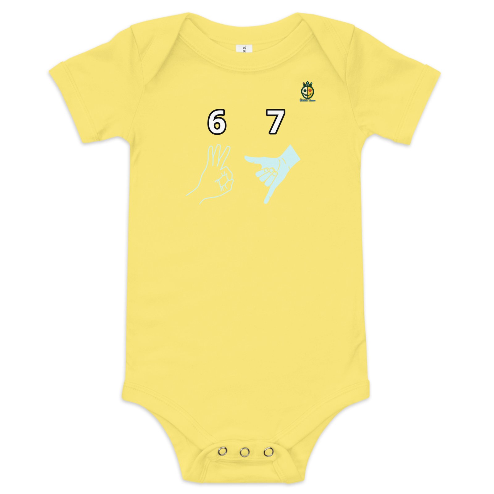 6 7 TikTok Meme One Piece (Beta Babies) - Image 7