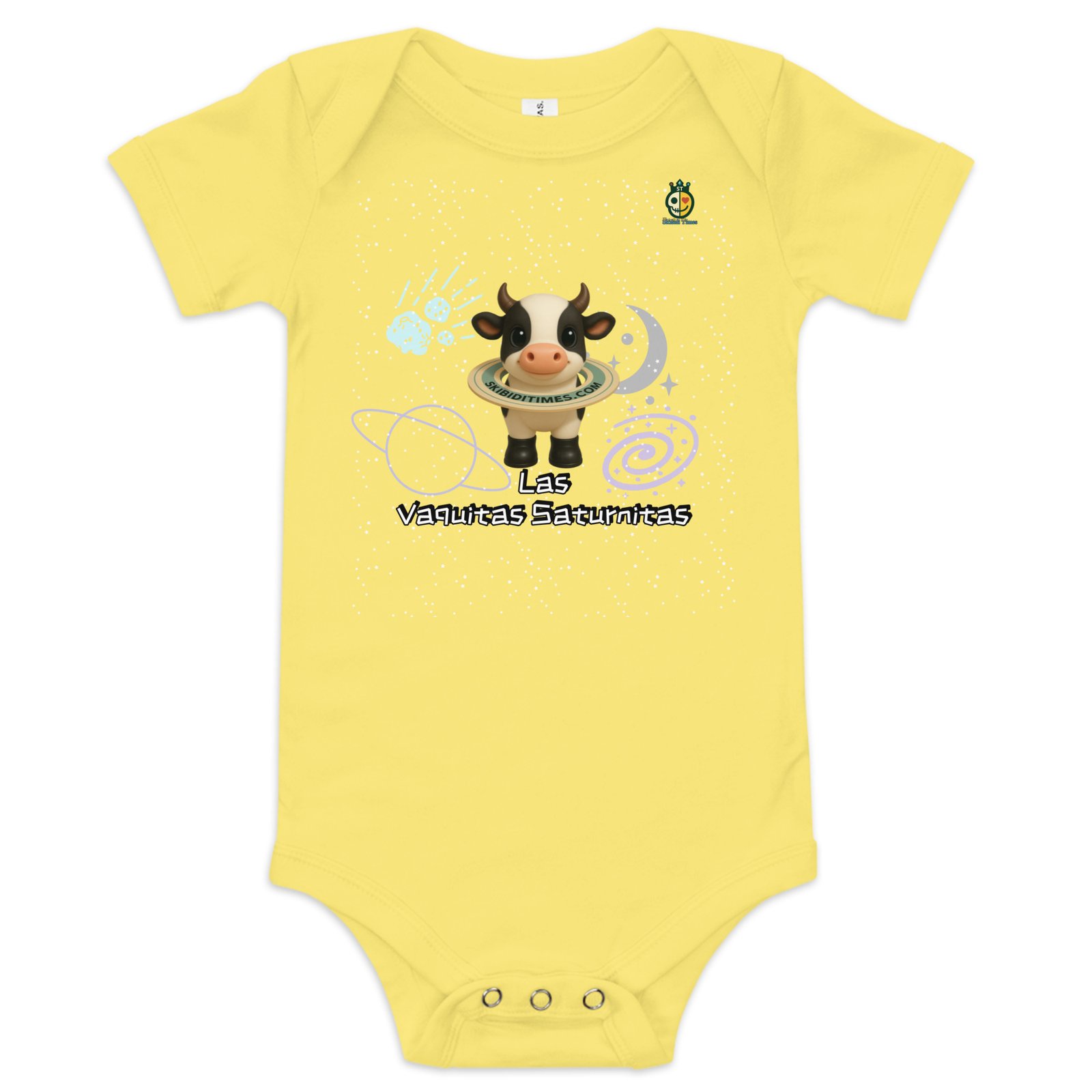 Las Vaquitas Saturnitas One Piece (Beta Babies) - Image 7