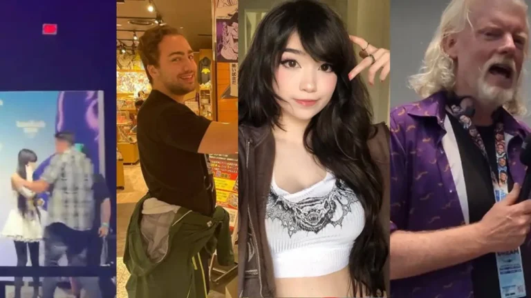 Emiru TwitchCon Situation & Mizkif Allegations