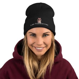 Las Tralaleritas Beanie