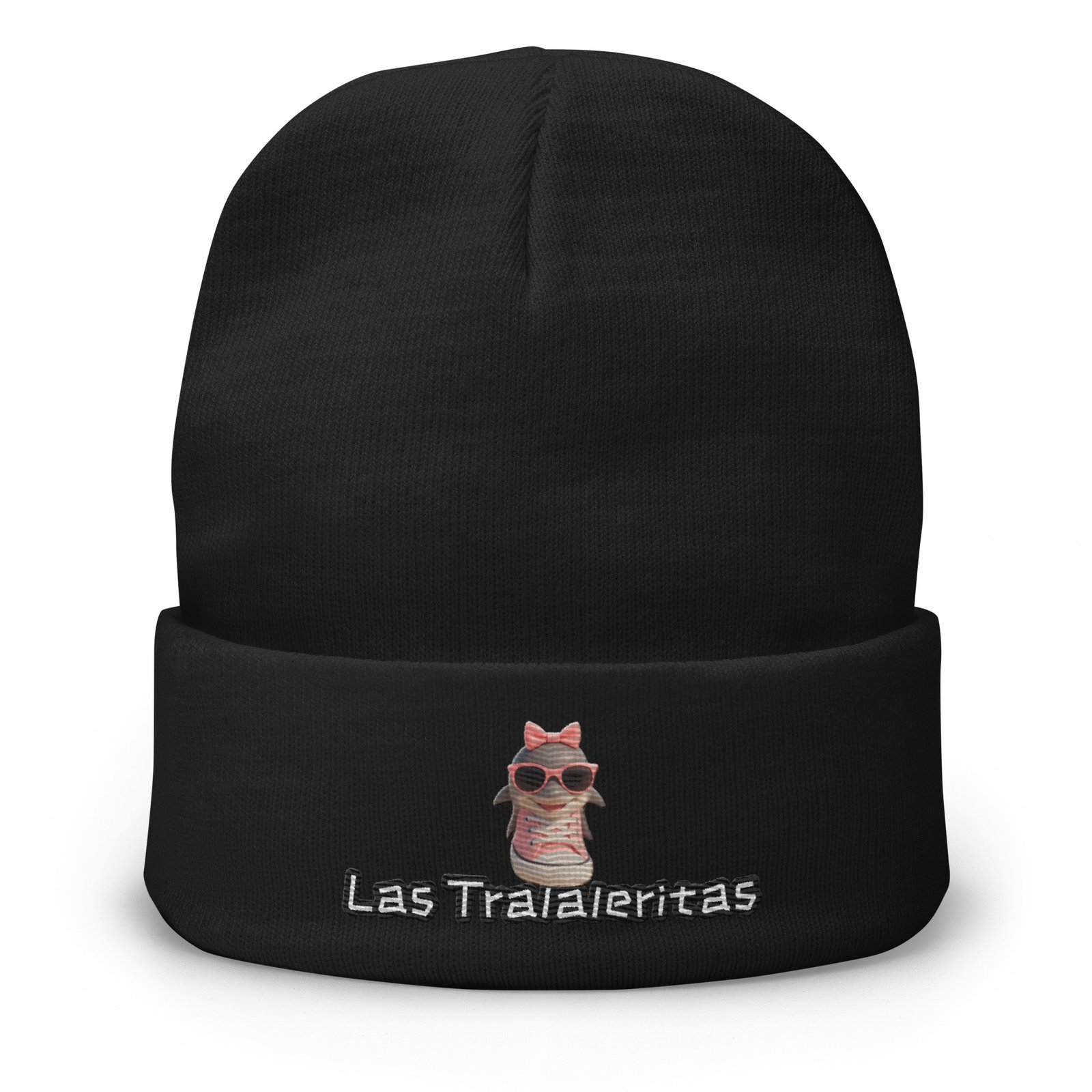 Las Tralaleritas Beanie - Image 2
