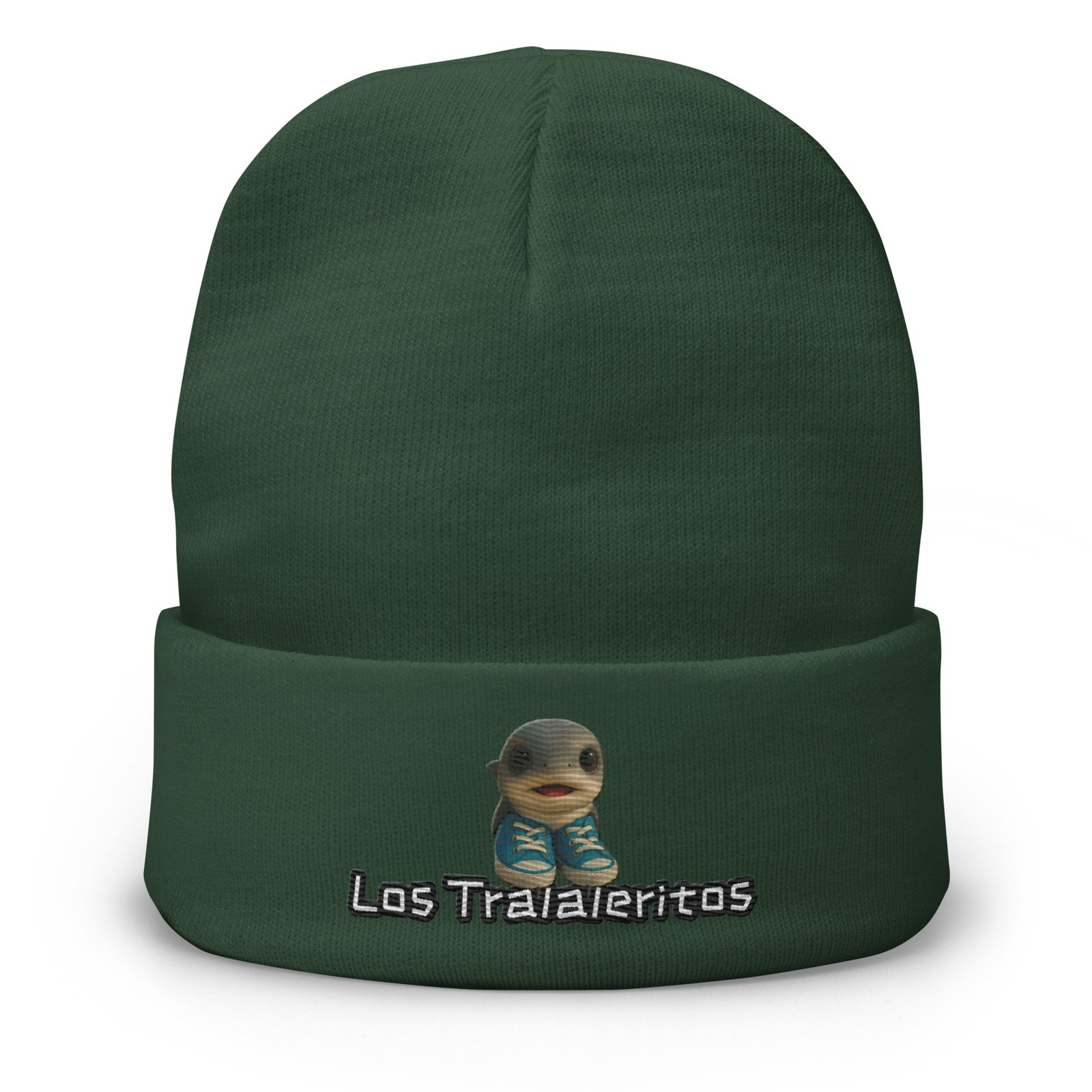 Los Tralaleritos Beanie - Image 5