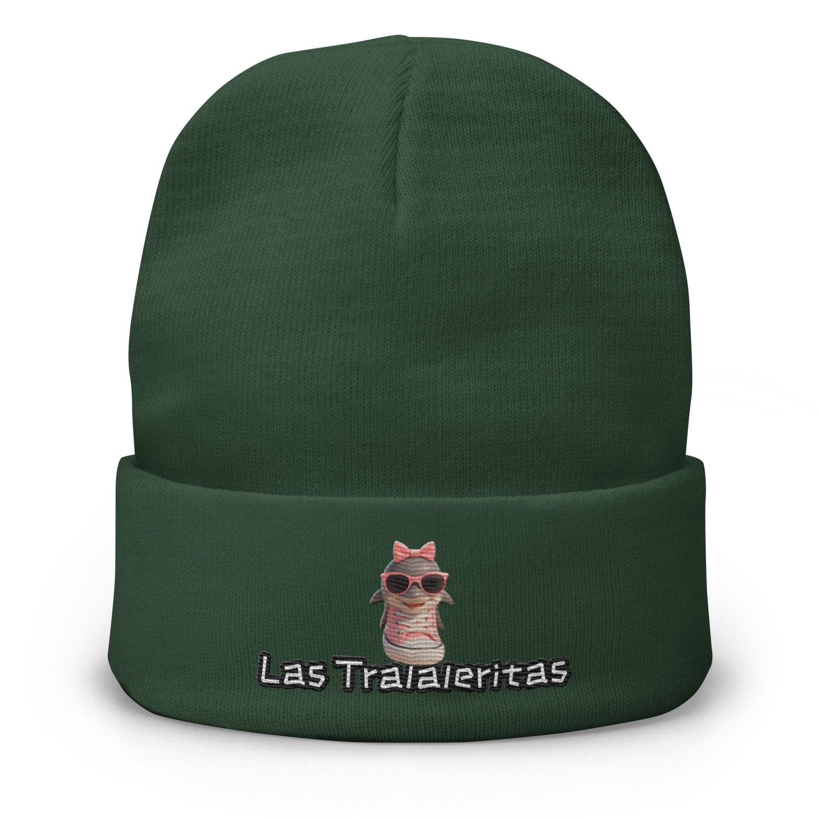 Las Tralaleritas Beanie - Image 5