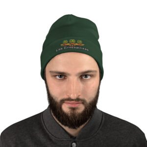 Los Crocodilitos Beanie