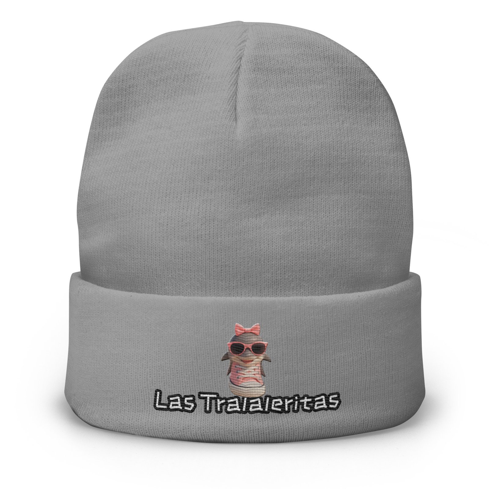 Las Tralaleritas Beanie - Image 6