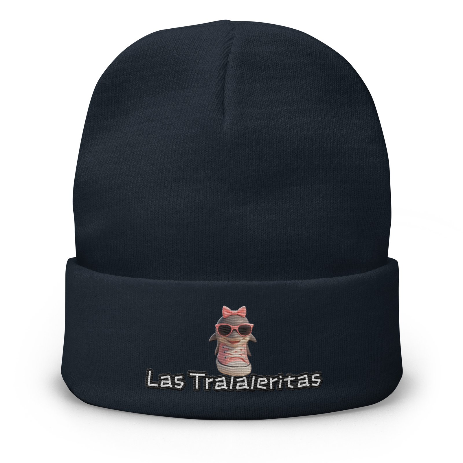 Las Tralaleritas Beanie - Image 3