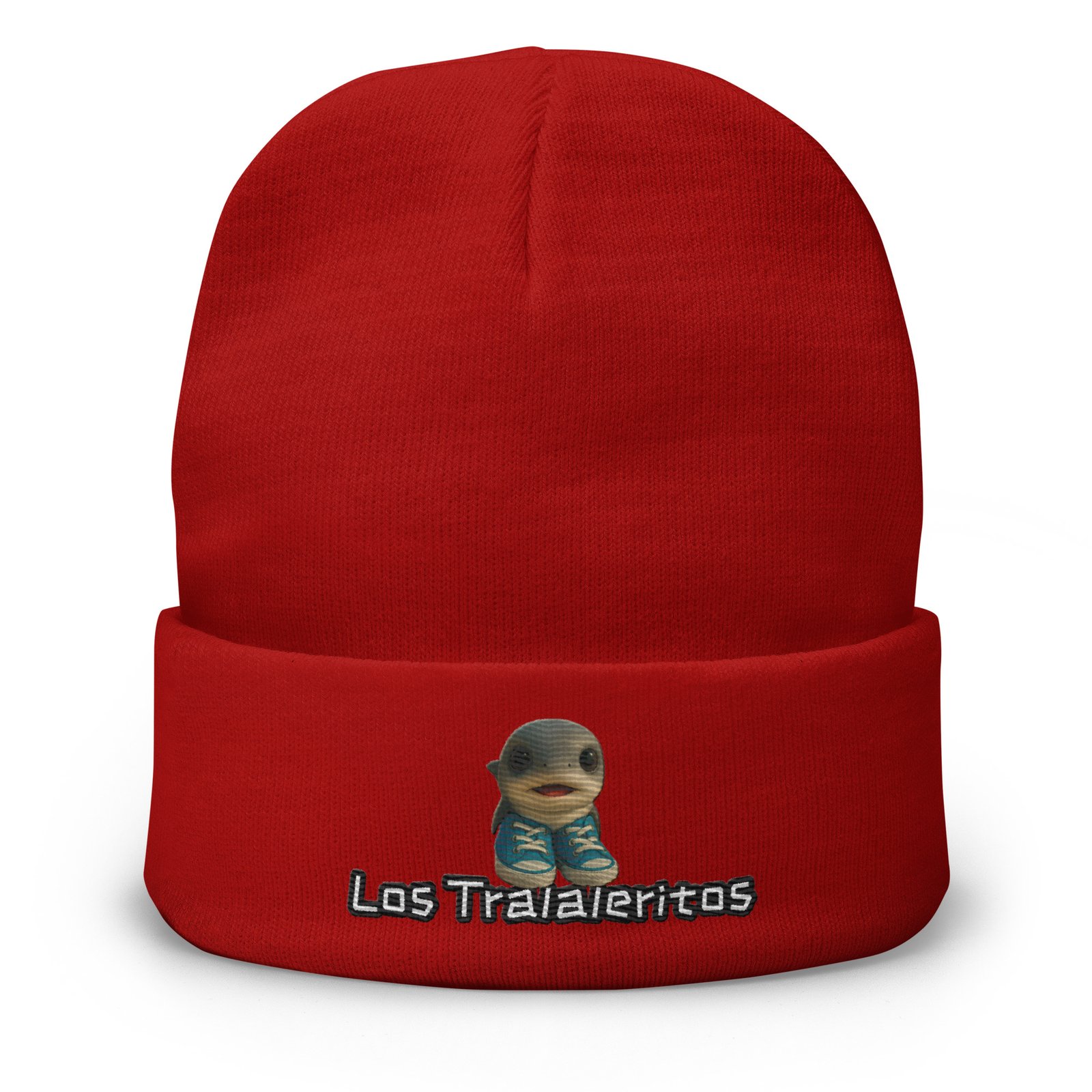 Los Tralaleritos Beanie - Image 4