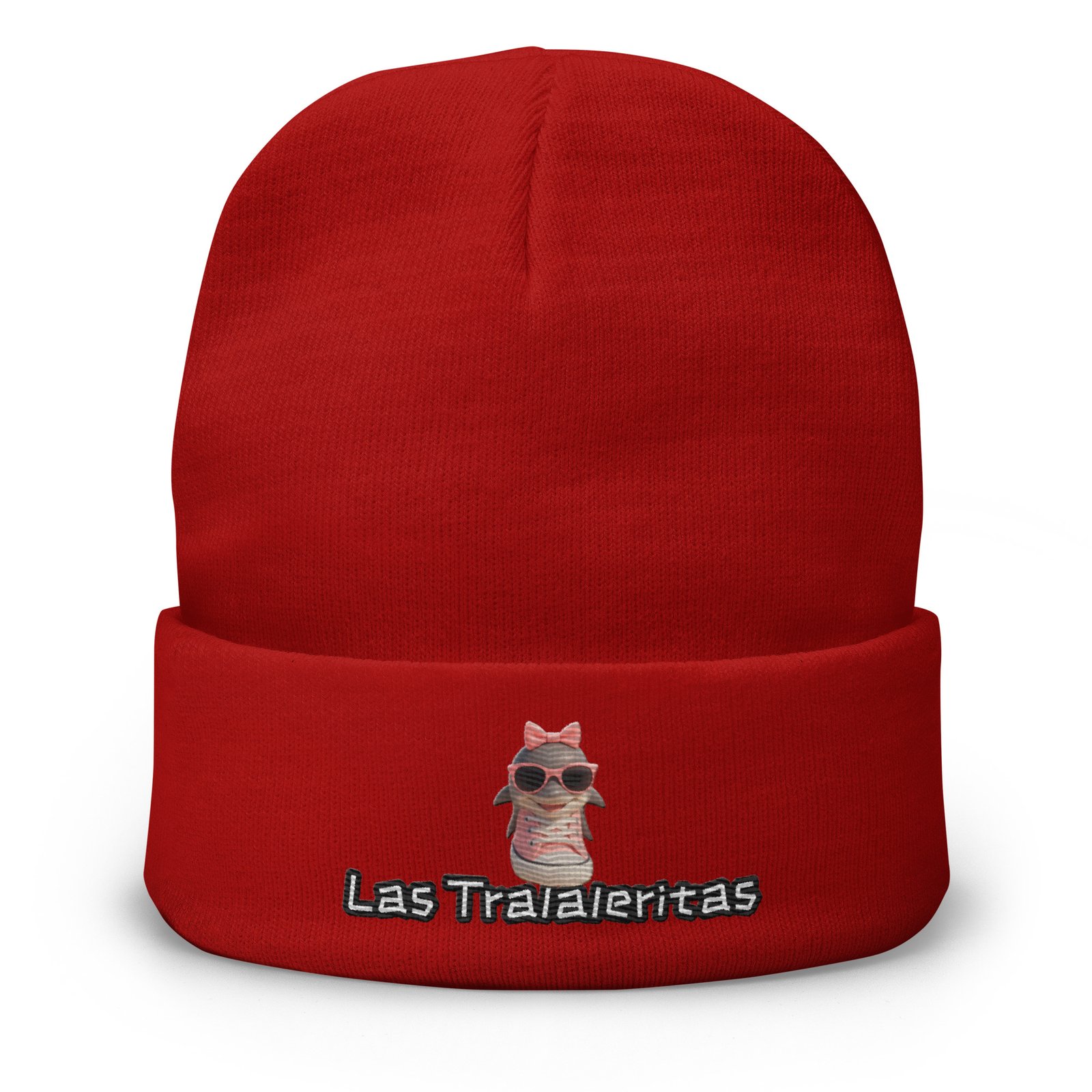 Las Tralaleritas Beanie - Image 4