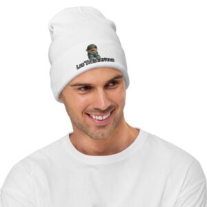 Los Tralaleritos Beanie