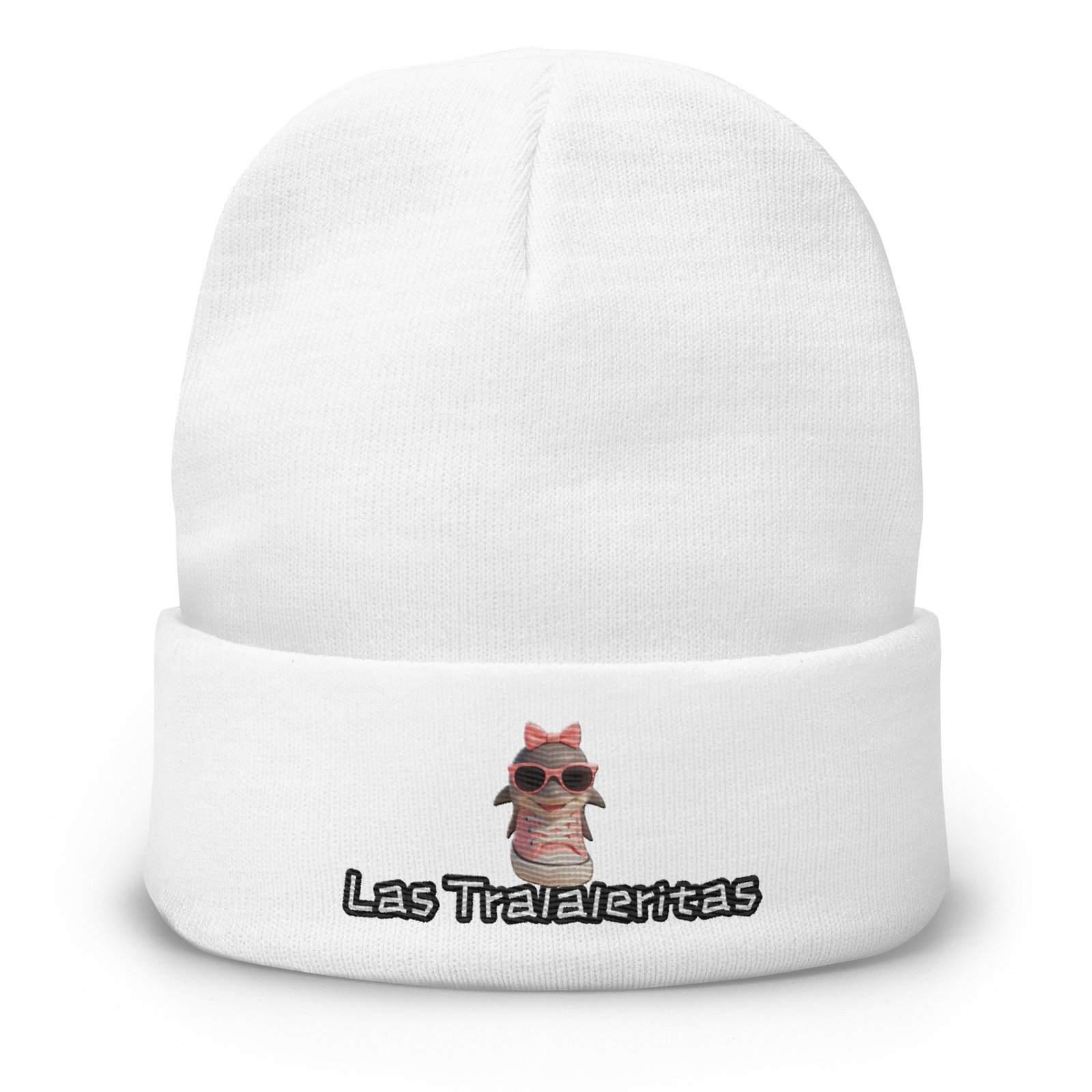 Las Tralaleritas Beanie - Image 7