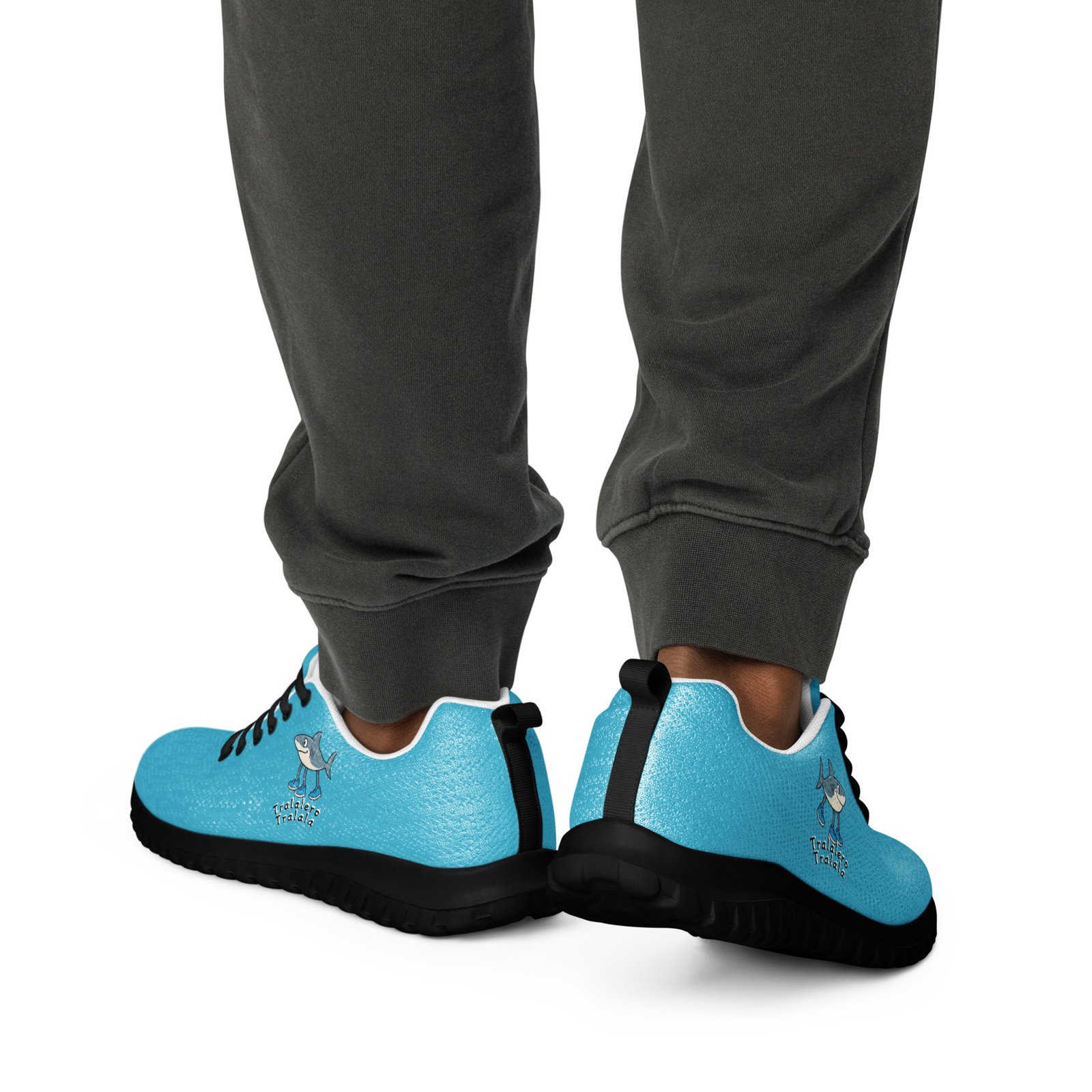 Tralalero Tralala Brainrot Sneakers (Gen Z+ Mens) - Image 4