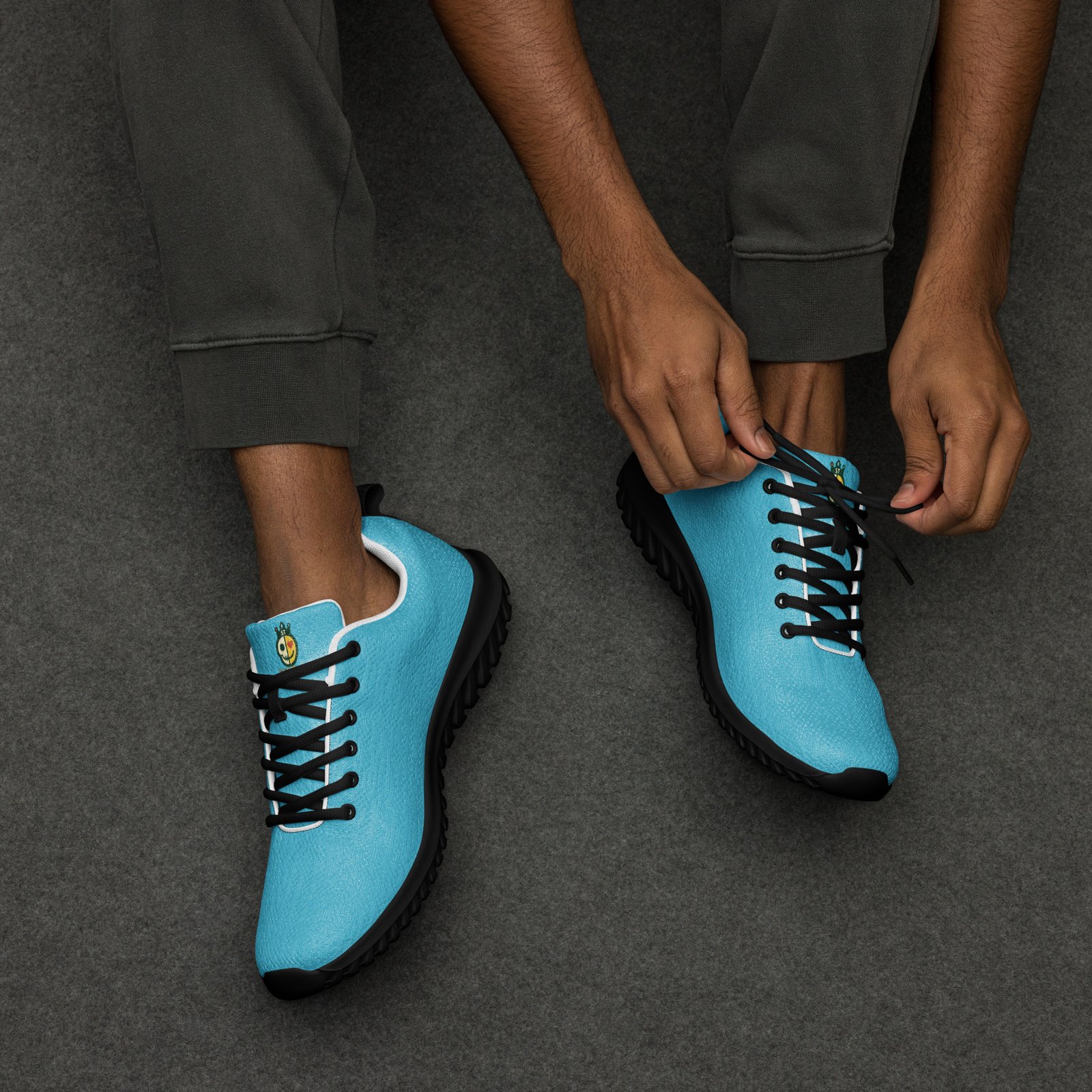 Tralalero Tralala Brainrot Sneakers (Gen Z+ Mens) - Image 2