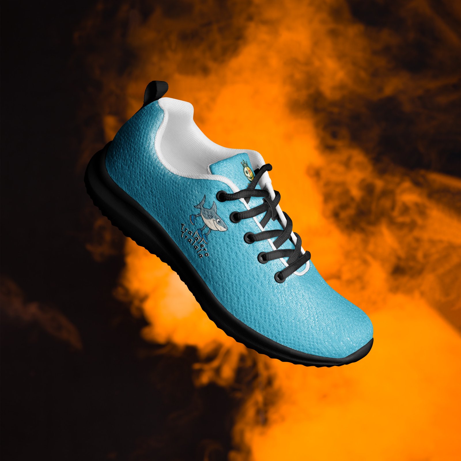 Tralalero Tralala Brainrot Sneakers (Gen Z+ Mens) - Image 8