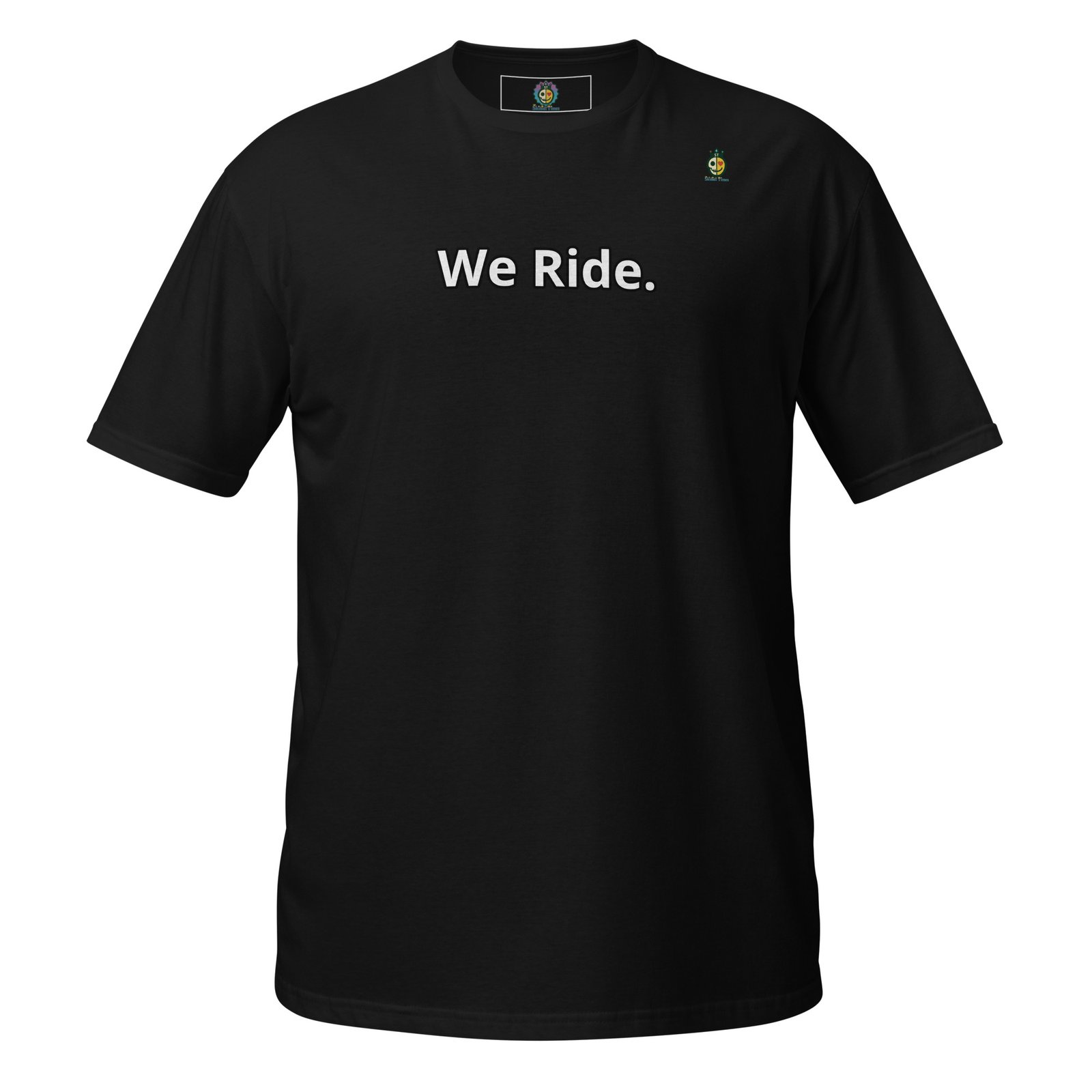 We Ride Unisex Tee (Gen Z+ Adult) - Image 2