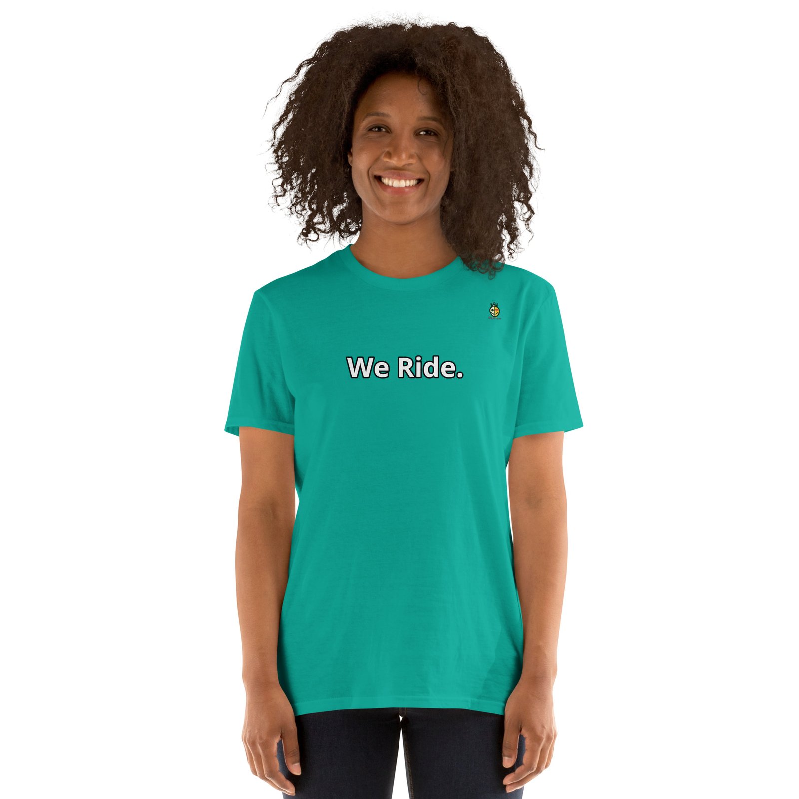 We Ride Unisex Tee (Gen Z+ Adult) - Image 8