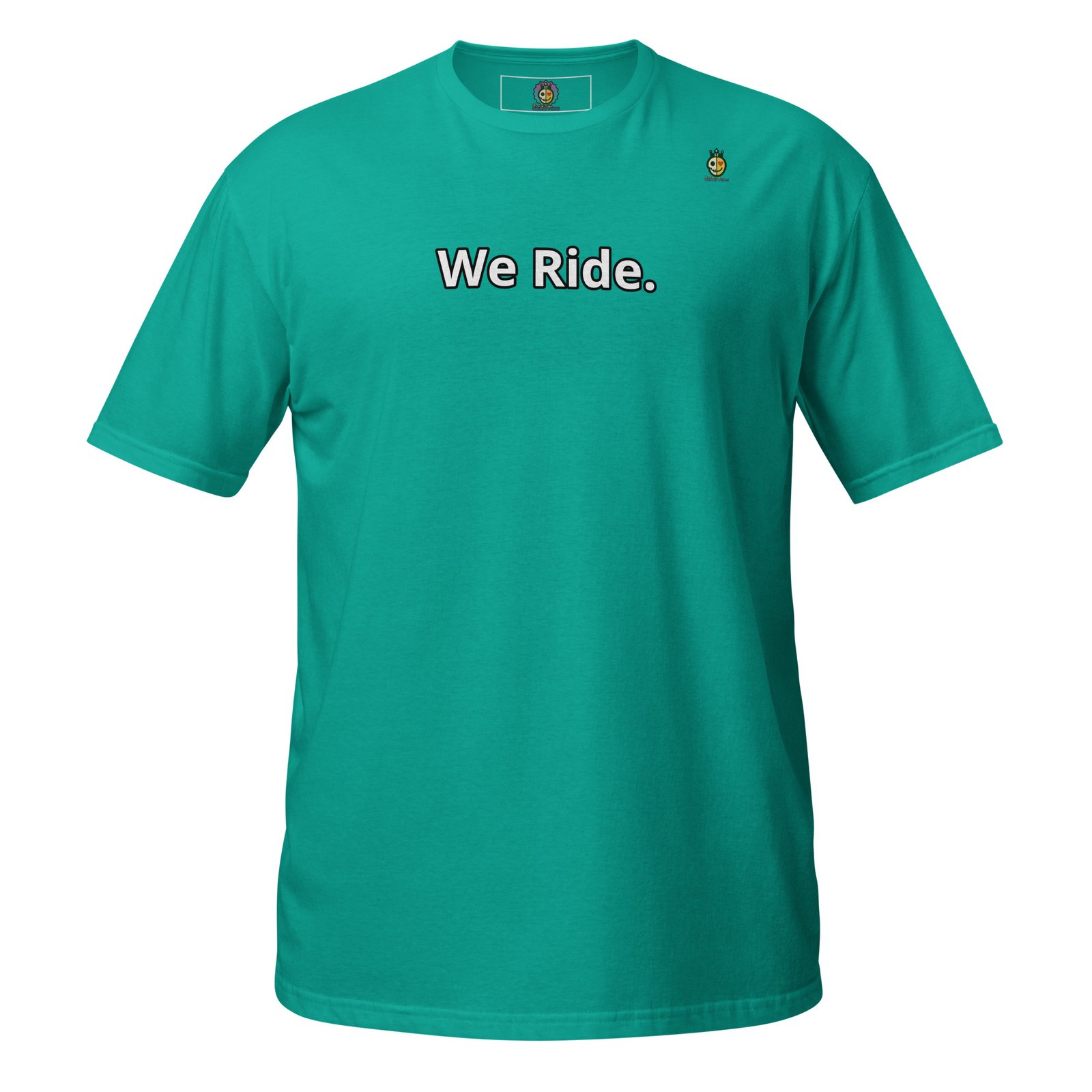 We Ride Unisex Tee (Gen Z+ Adult) - Image 4