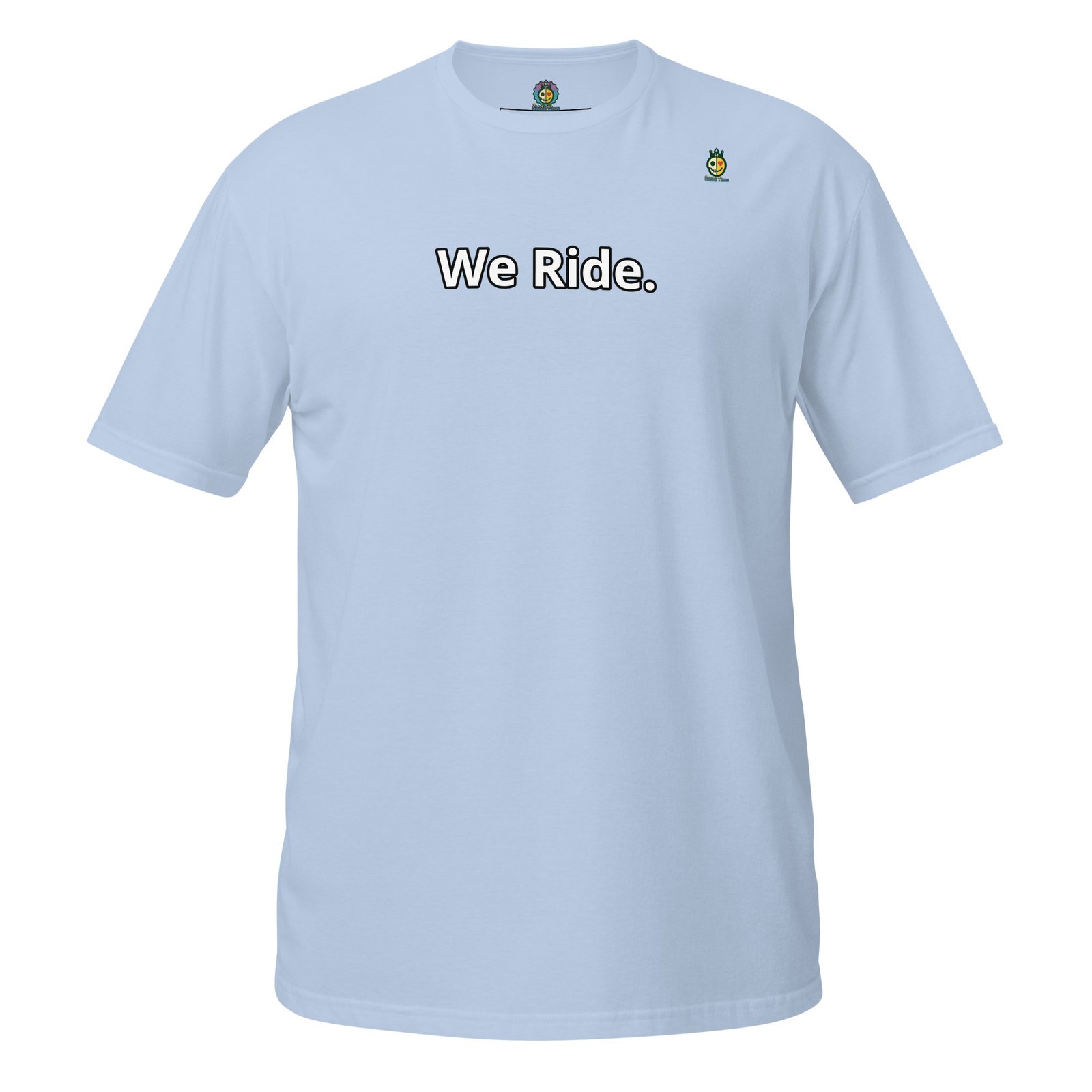 We Ride Unisex Tee (Gen Z+ Adult) - Image 5
