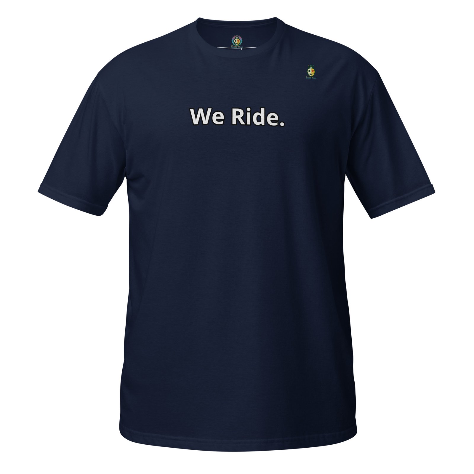 We Ride Unisex Tee (Gen Z+ Adult) - Image 3