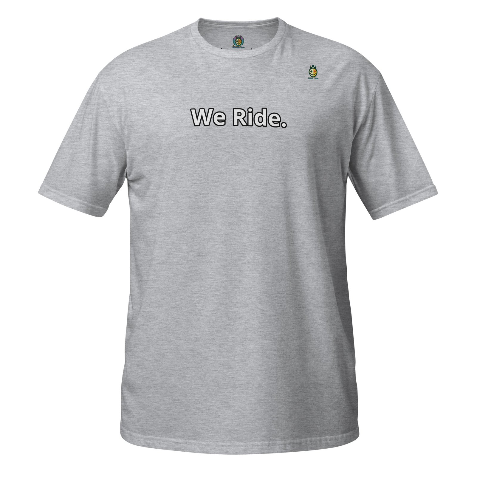 We Ride Unisex Tee (Gen Z+ Adult) - Image 6