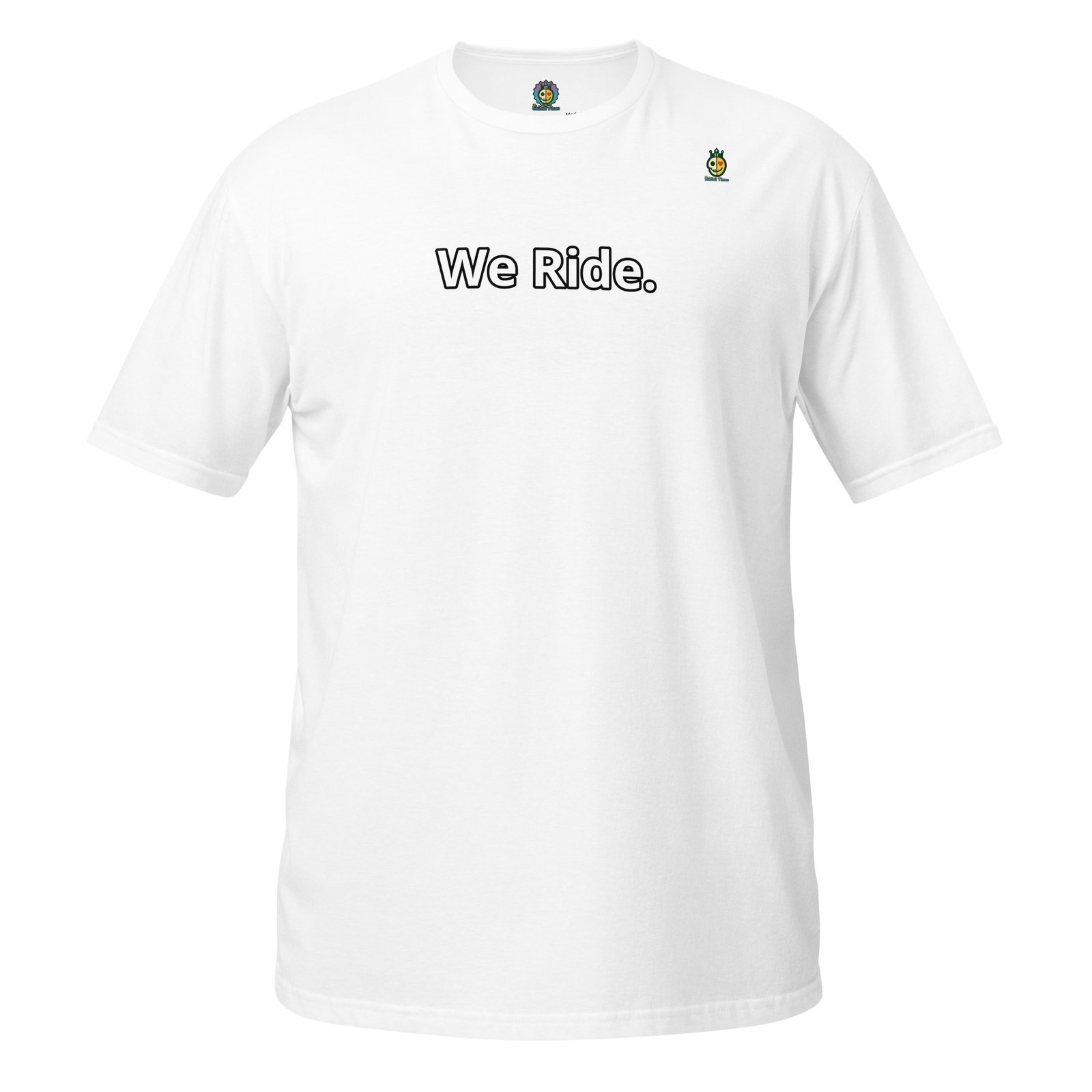 We Ride Unisex Tee (Gen Z+ Adult) - Image 7