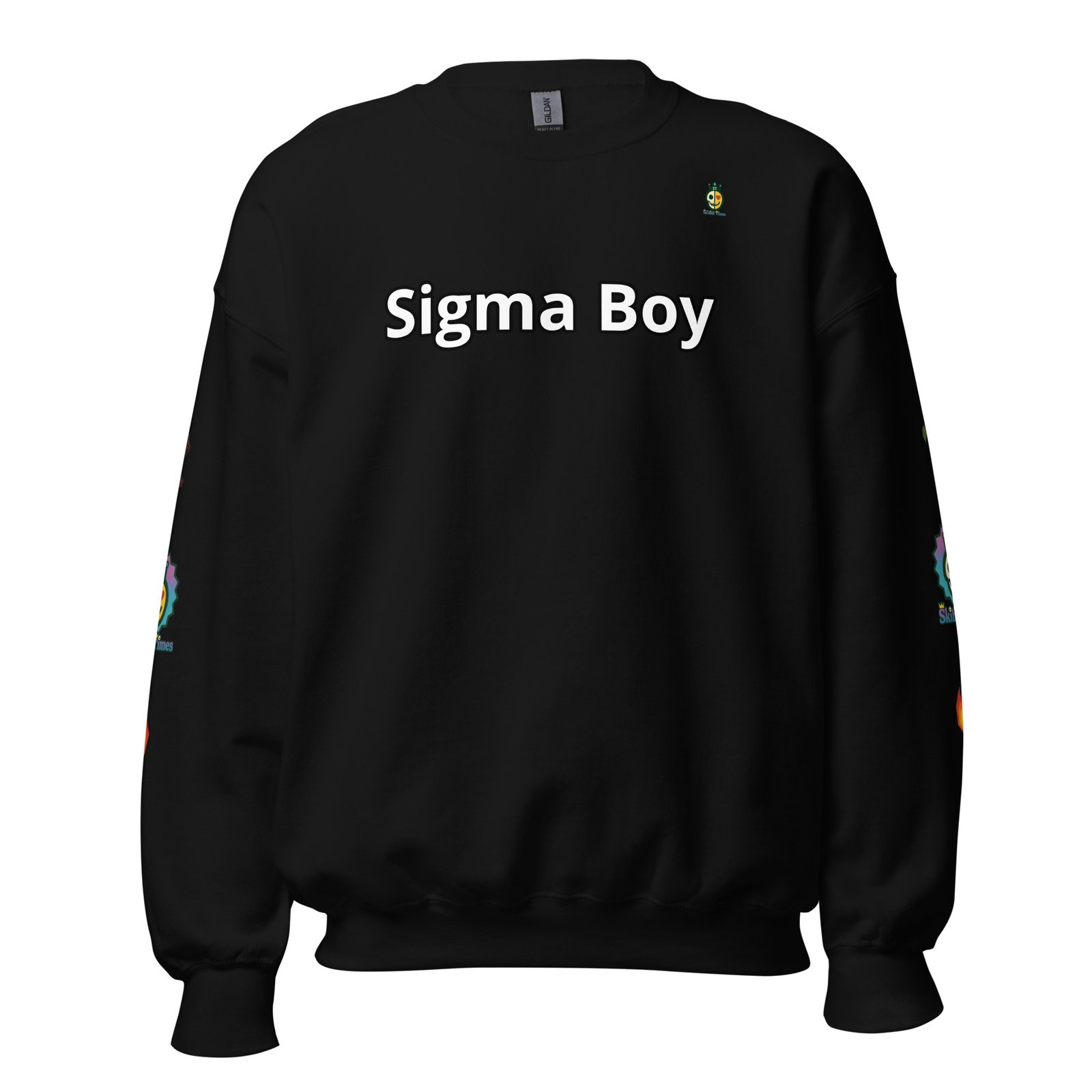 Sigma Boy Premium Long Sleeve (Gen Z+ Mens) - Image 3