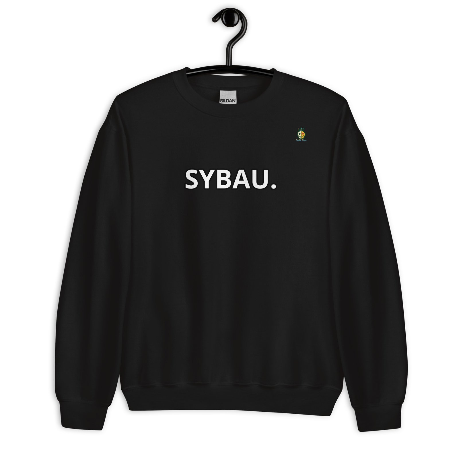 SYBAU Slang Unisex Basic Long Sleeve (Gen Z+ Adult) - Image 2