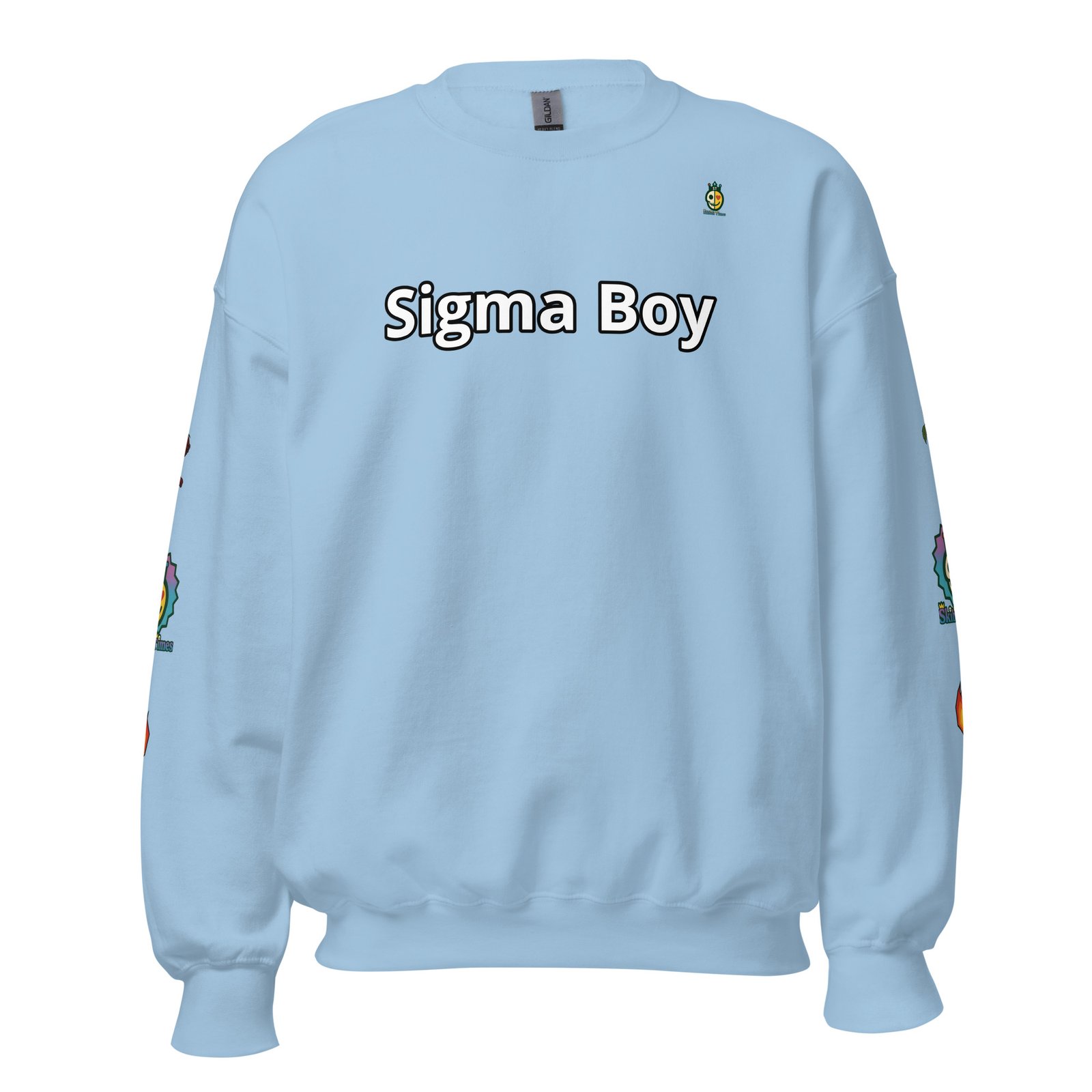 Sigma Boy Premium Long Sleeve (Gen Z+ Mens) - Image 4