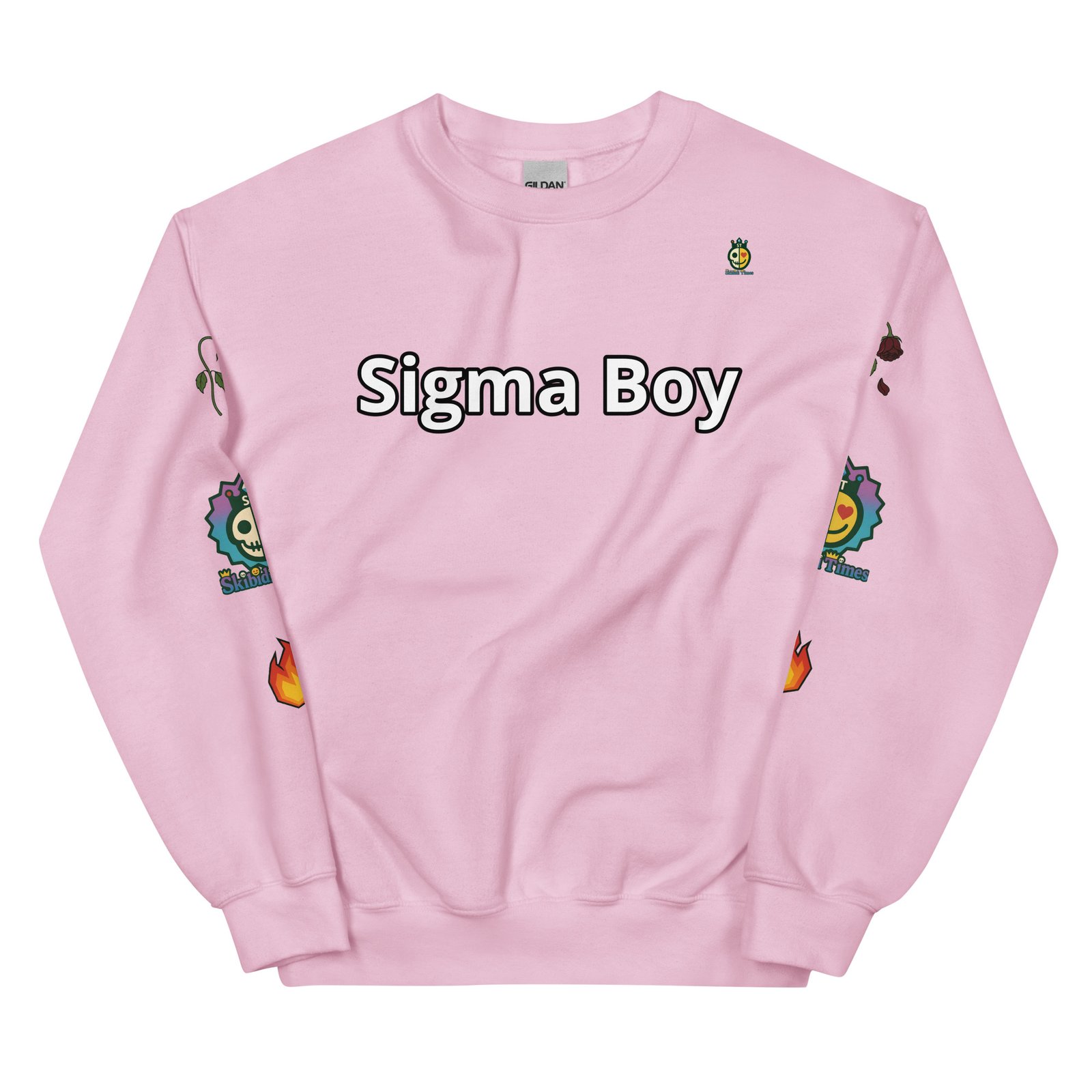 Sigma Boy Premium Long Sleeve (Gen Z+ Mens) - Image 6