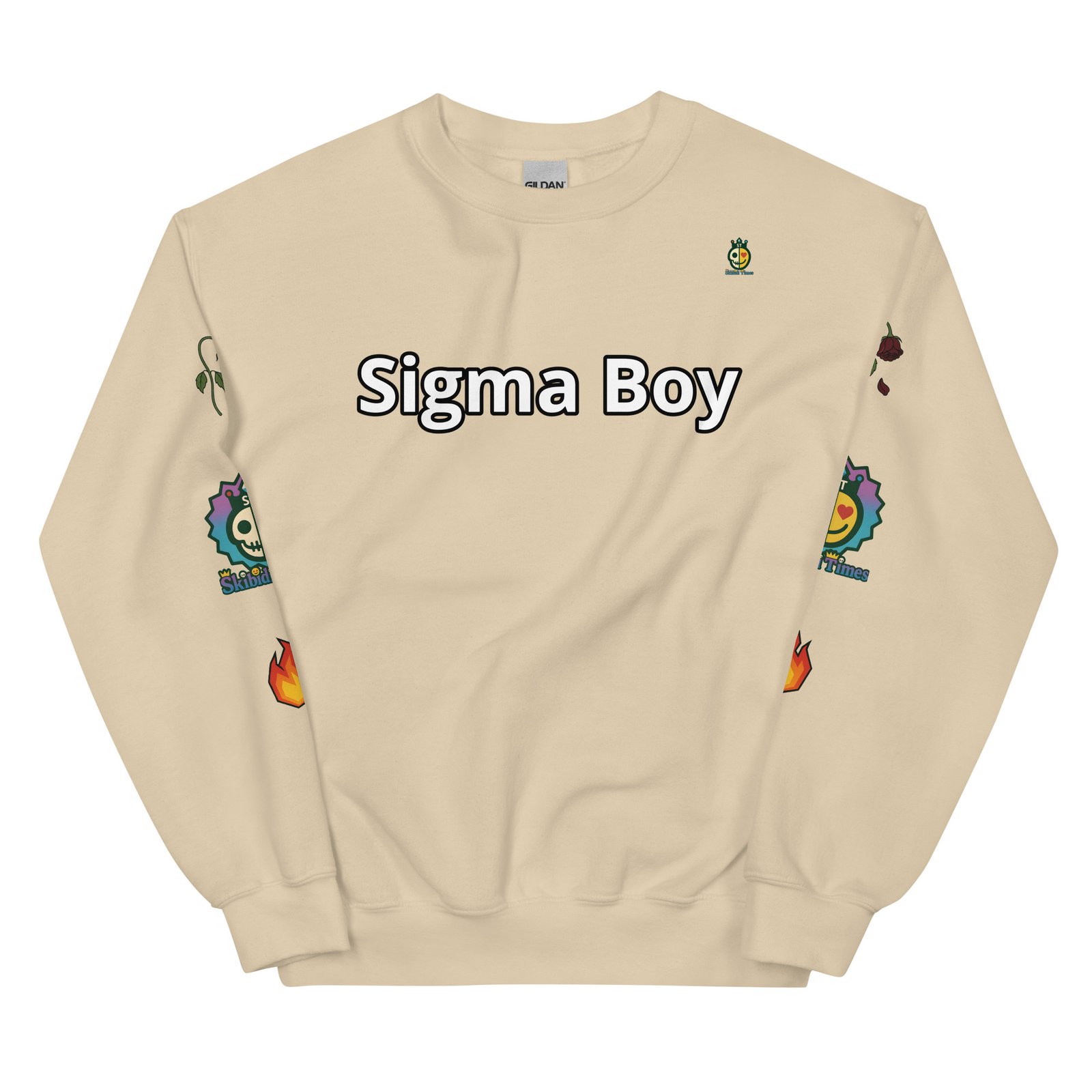 Sigma Boy Premium Long Sleeve (Gen Z+ Mens) - Image 7