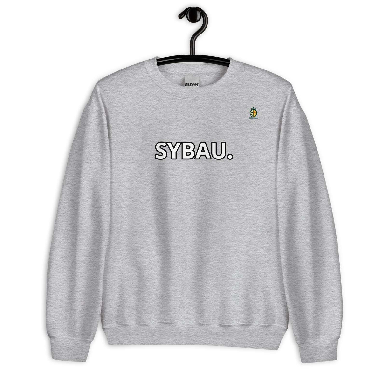 SYBAU Slang Unisex Basic Long Sleeve (Gen Z+ Adult) - Image 4