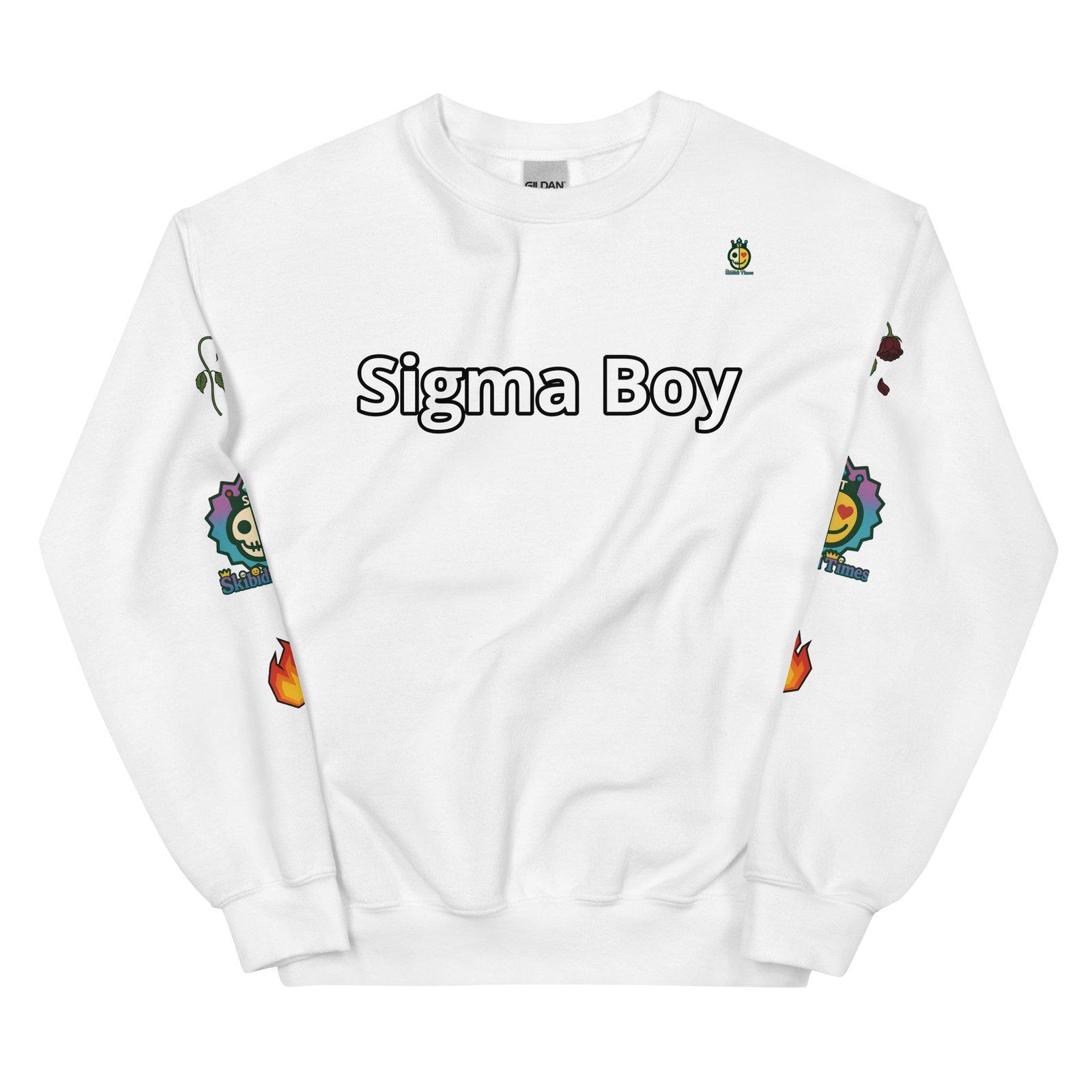 Sigma Boy Premium Long Sleeve (Gen Z+ Mens) - Image 5