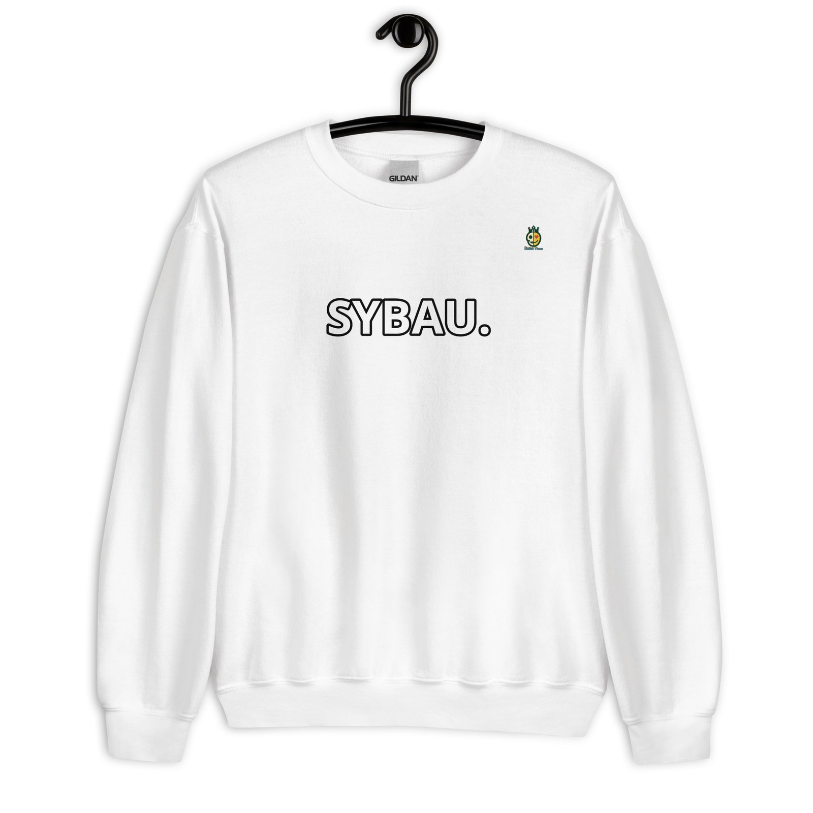 SYBAU Slang Unisex Basic Long Sleeve (Gen Z+ Adult) - Image 7