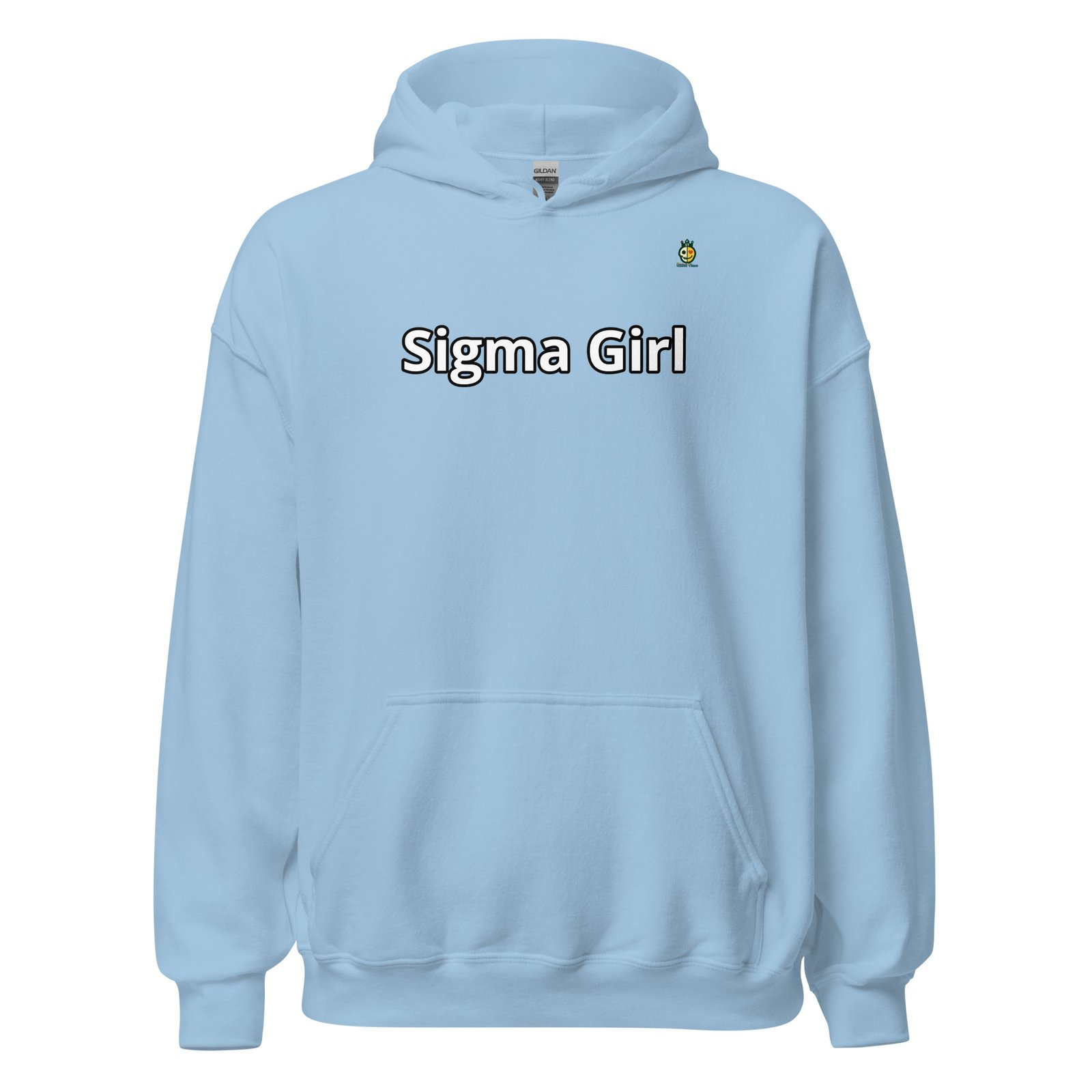 Sigma Girl Hoodie (Gen Z+ Ladies) - Image 6