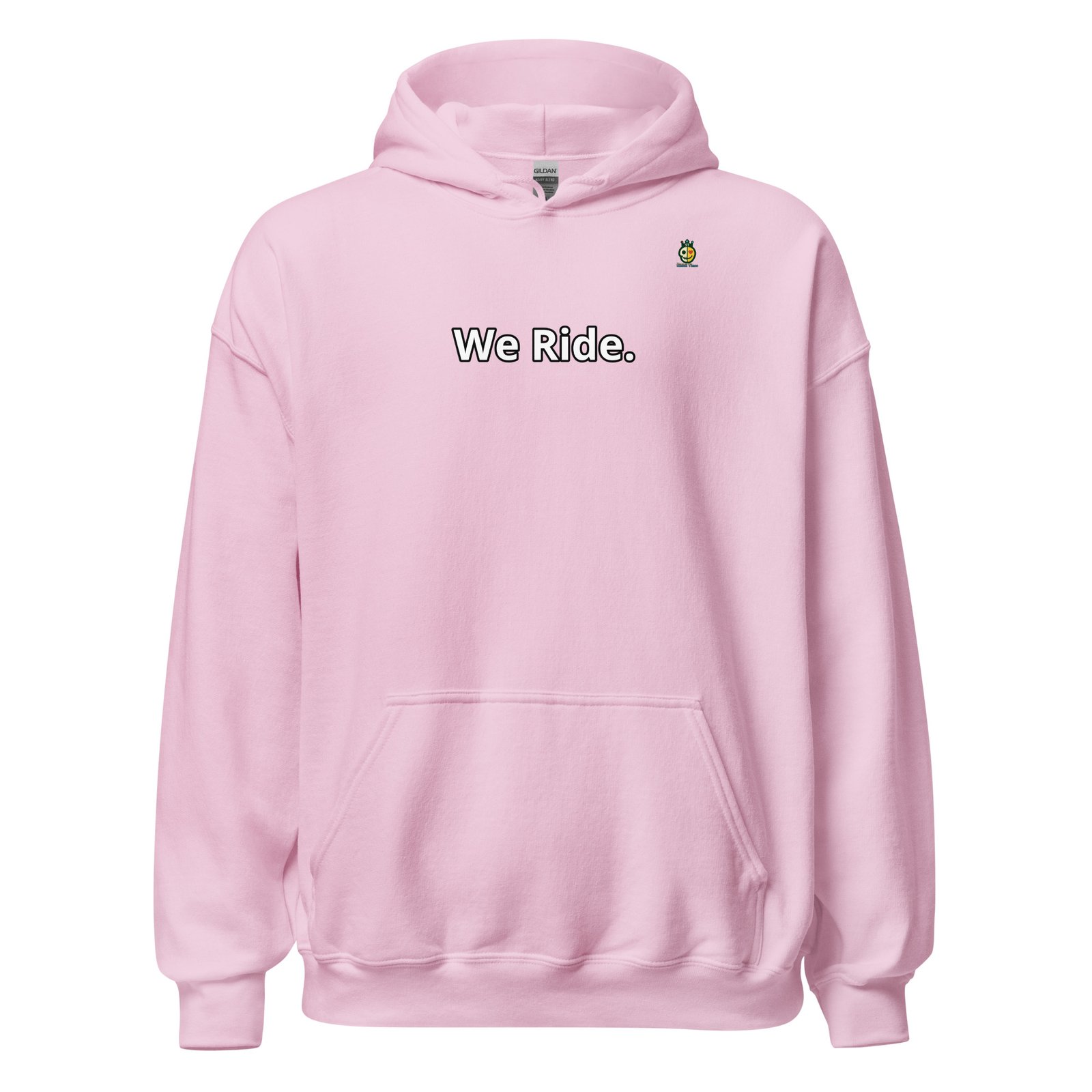 We Ride Unisex Hoodie (Gen Z+ Adult) - Image 6
