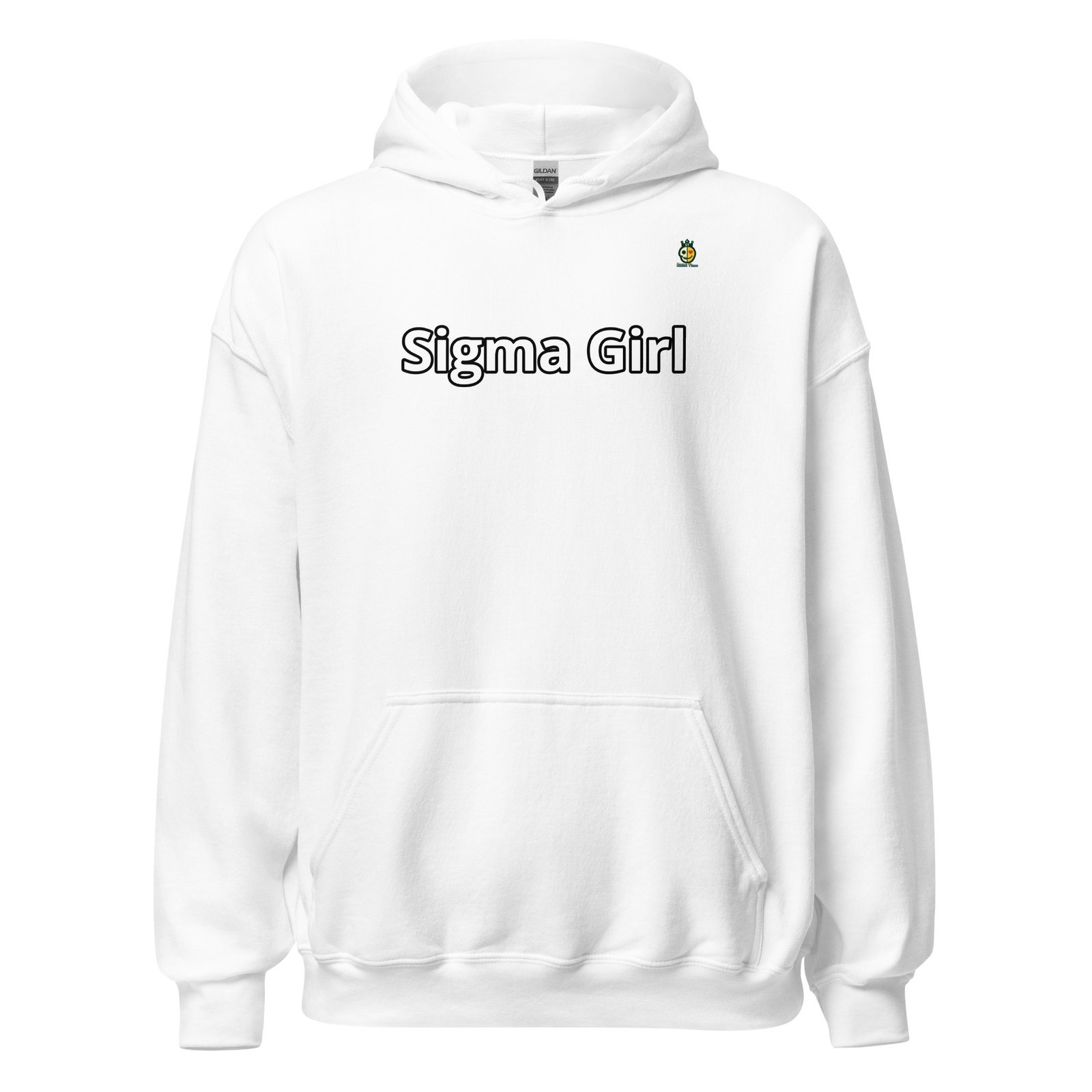 Sigma Girl Hoodie (Gen Z+ Ladies) - Image 2