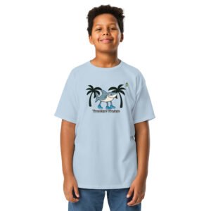 Tralalero Tralala Tee (Gen Alpha Kids)